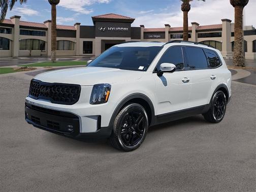 2024 Kia Telluride SX X-Line