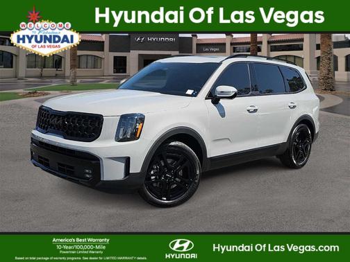 2024 Kia Telluride SX X-Line