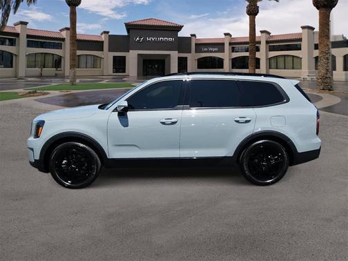 2024 Kia Telluride SX X-Line