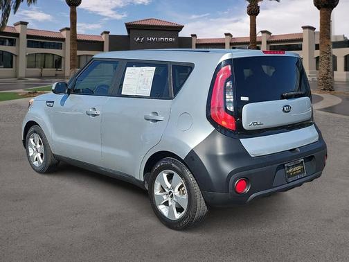 2017 Kia Soul Base