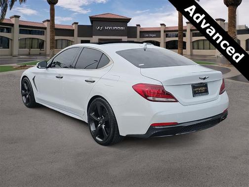 2019 Genesis G70 2.0T Advanced