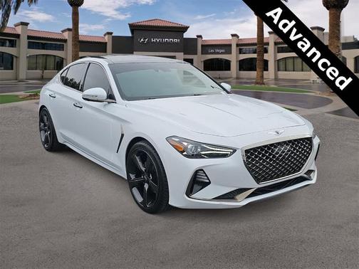 2019 Genesis G70 2.0T Advanced