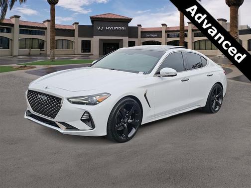 2019 Genesis G70 2.0T Advanced