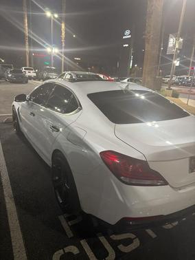 2019 Genesis G70 2.0T Advanced