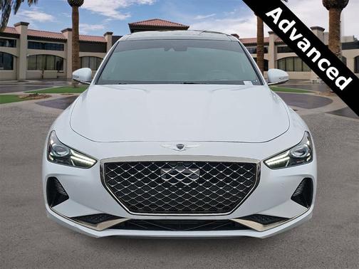 2019 Genesis G70 2.0T Advanced