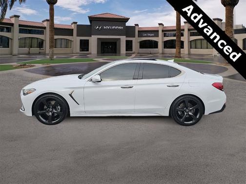 2019 Genesis G70 2.0T Advanced