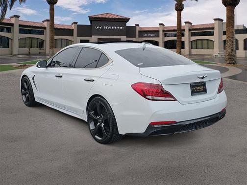 2019 Genesis G70 2.0T Advanced