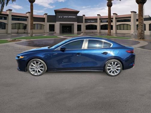 2021 Mazda Mazda3 FWD w/Select Package