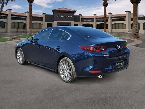 2021 Mazda Mazda3 FWD w/Select Package