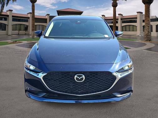 2021 Mazda Mazda3 FWD w/Select Package