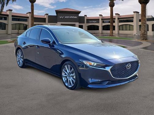 2021 Mazda Mazda3 FWD w/Select Package