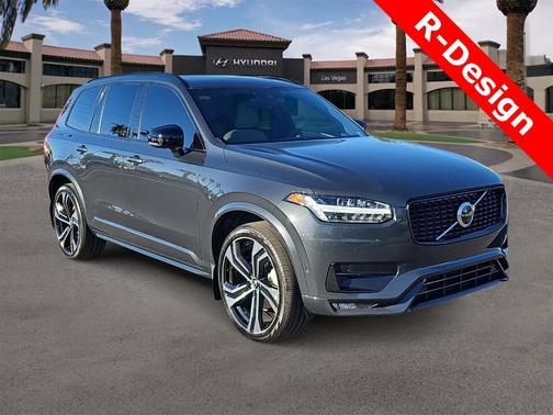 2021 Volvo XC90 T6 R-Design 7 Passenger