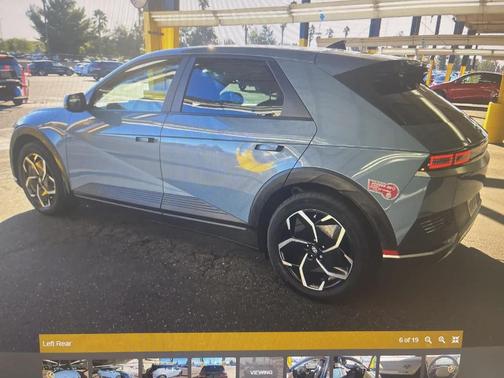 2024 Hyundai IONIQ 5 SE