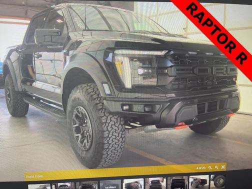 2024 Ford F-150 Raptor