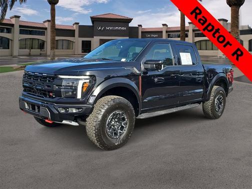 2024 Ford F-150 Raptor