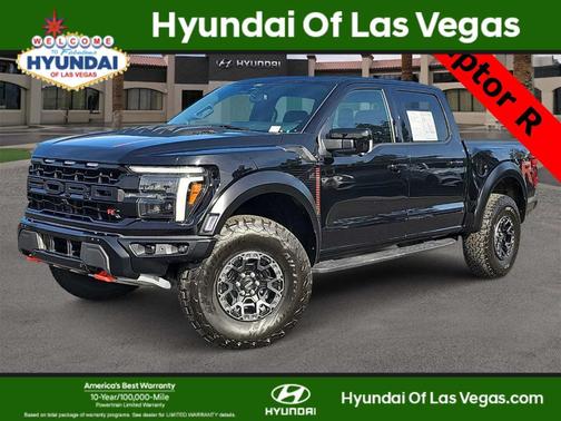 2024 Ford F-150 Raptor