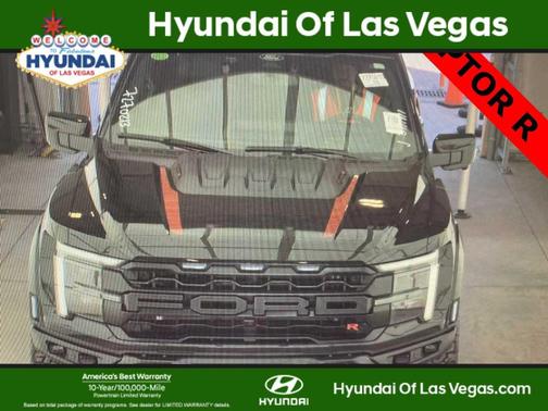 2024 Ford F-150 Raptor