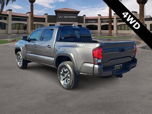 2018 Toyota Tacoma TRD Off Road