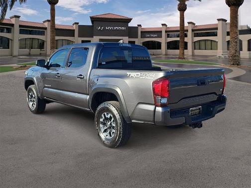 2018 Toyota Tacoma TRD Off Road