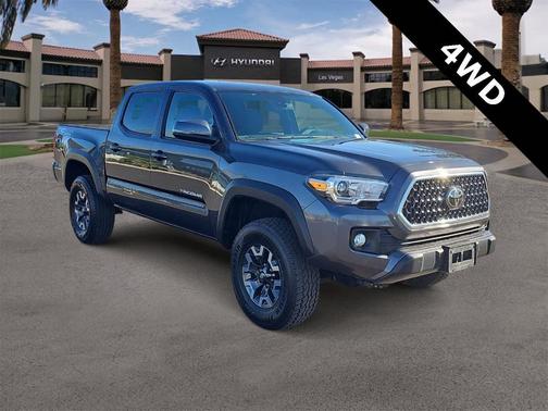 2018 Toyota Tacoma TRD Off Road