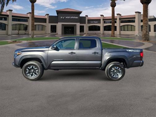 2018 Toyota Tacoma TRD Off Road