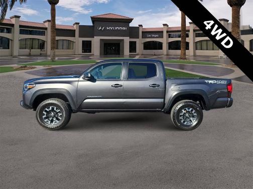 2018 Toyota Tacoma TRD Off Road