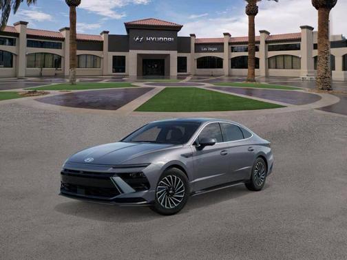2026 Hyundai SONATA Hybrid Limited