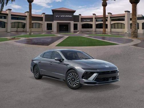 2026 Hyundai SONATA Hybrid Limited