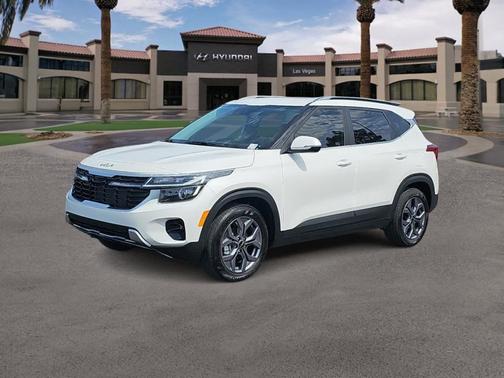 2024 Kia Seltos S