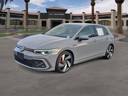 2024 Volkswagen Golf GTI 2.0T S