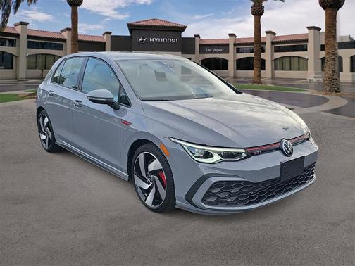 2024 Volkswagen Golf GTI 2.0T S