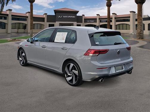 2024 Volkswagen Golf GTI 2.0T S
