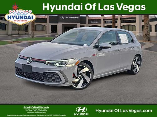 2024 Volkswagen Golf GTI 2.0T S