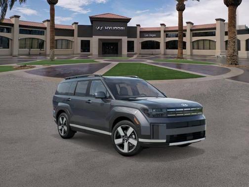 2026 Hyundai SANTA FE HEV Limited