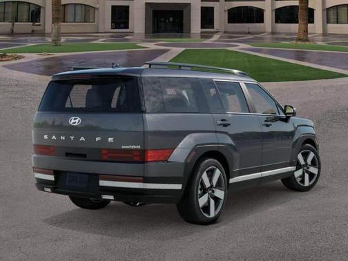 2026 Hyundai SANTA FE HEV Limited