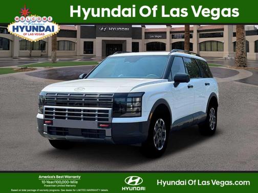 2026 Hyundai PALISADE XRT Pro