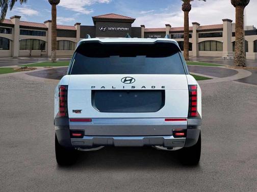 2026 Hyundai PALISADE XRT Pro
