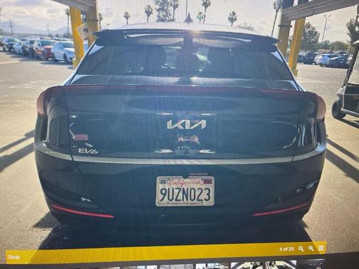 Metal 2025 Kia EV6 Light