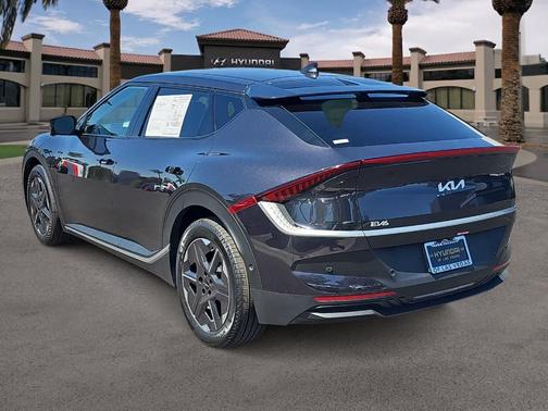 Metal 2025 Kia EV6 Light