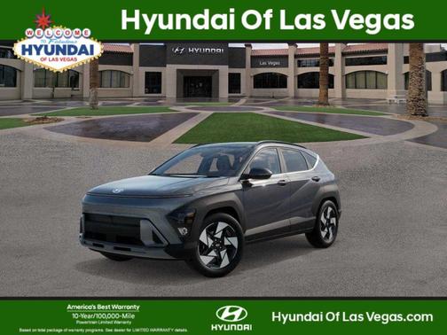 2026 Hyundai KONA SEL Sport