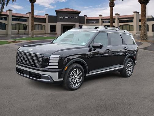 2026 Hyundai Palisade Hybrid Blue SEL Premium 7P