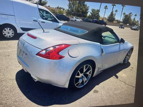 2013 Nissan 370Z Touring