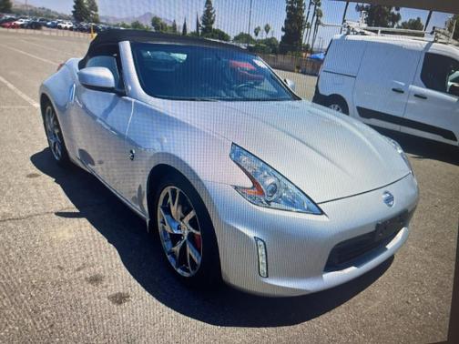2013 Nissan 370Z Touring