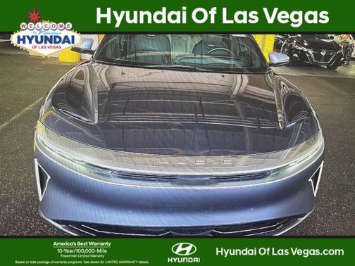 2024 Lucid Air Grand Touring