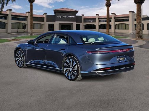 2024 Lucid Air Grand Touring