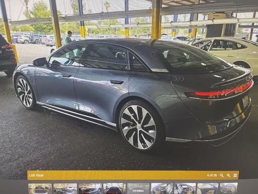 2024 Lucid Air Grand Touring