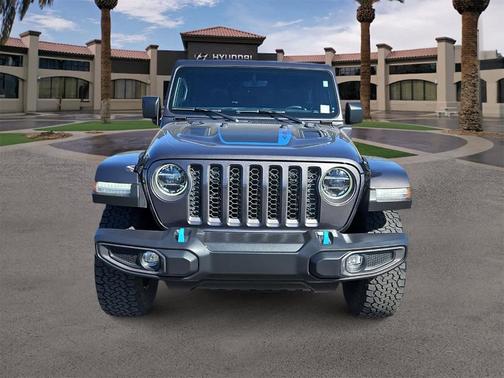 2022 Jeep Wrangler Unlimited 4xe Rubicon