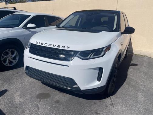 2020 Land Rover Discovery Sport SE