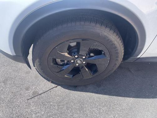 2020 Land Rover Discovery Sport SE