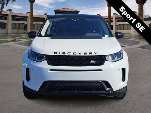 2020 Land Rover Discovery Sport SE